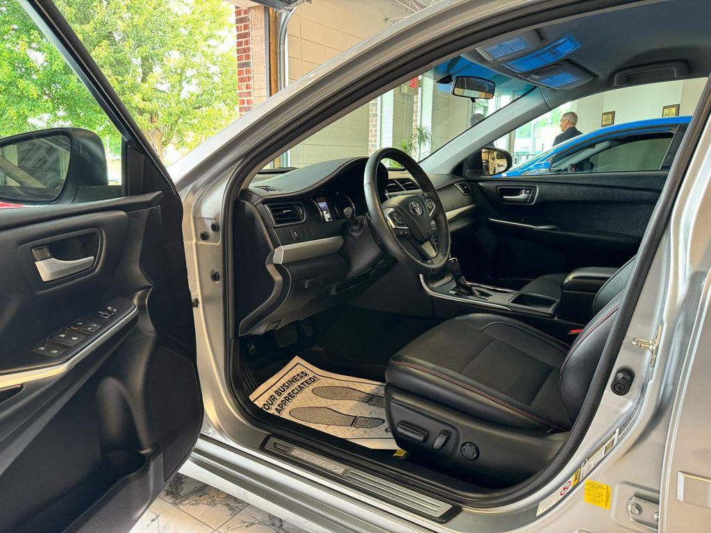 used 2017 Toyota Camry car, priced at $12,998