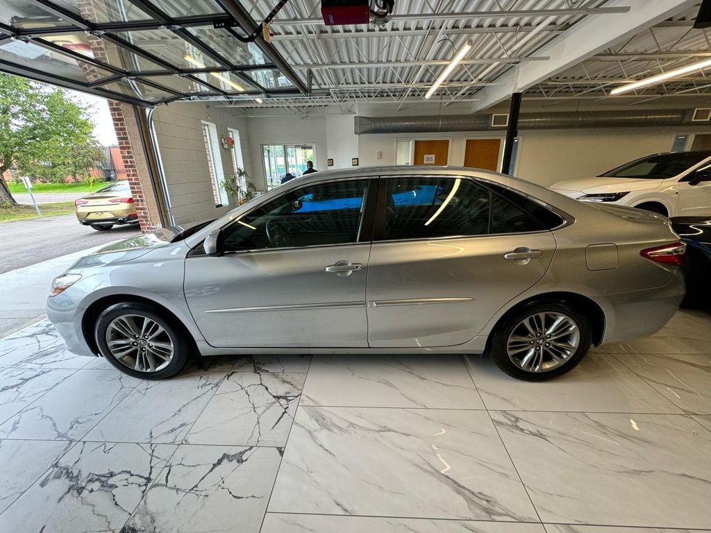 used 2017 Toyota Camry car, priced at $12,998