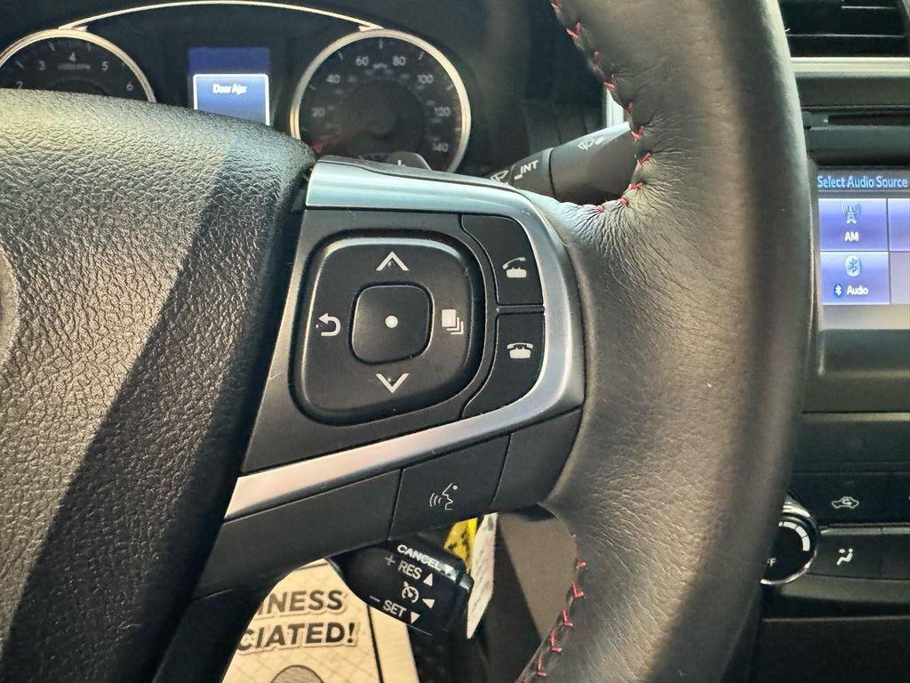 used 2017 Toyota Camry car, priced at $12,998