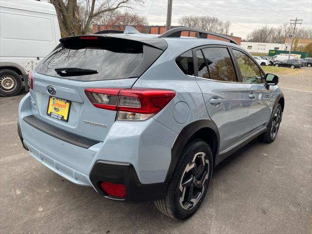 used 2021 Subaru Crosstrek car, priced at $19,998