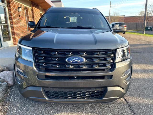 used 2016 Ford Explorer car, priced at $16,989