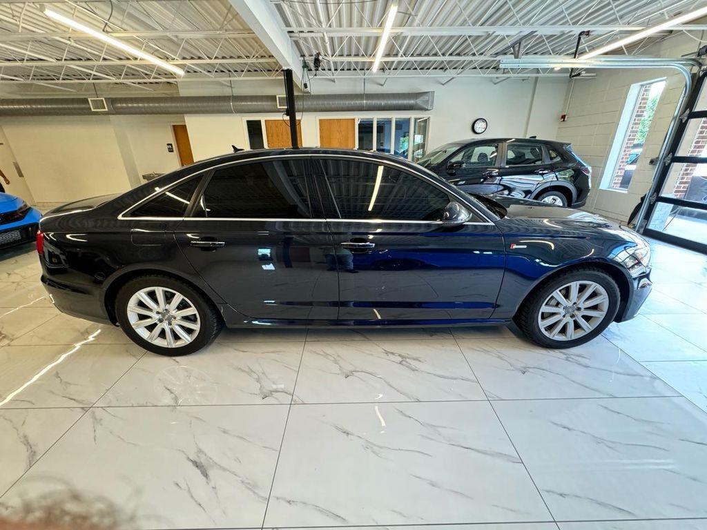 used 2015 Audi A6 car, priced at $9,998