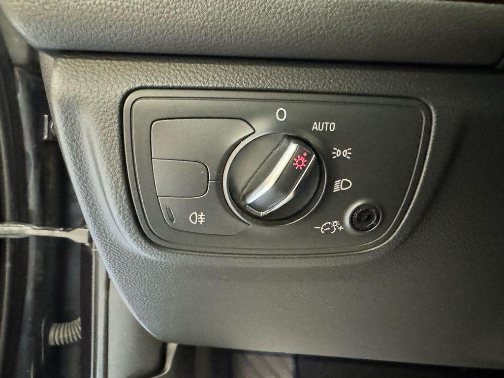 used 2015 Audi A6 car, priced at $9,998