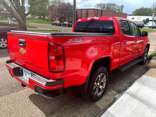 used 2015 Chevrolet Colorado car, priced at $20,998