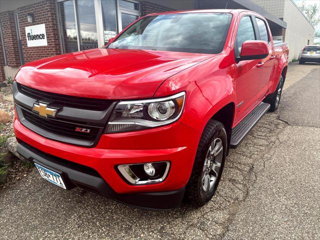 used 2015 Chevrolet Colorado car, priced at $24,469