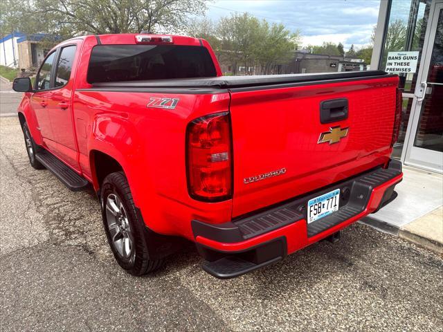 used 2015 Chevrolet Colorado car, priced at $24,469