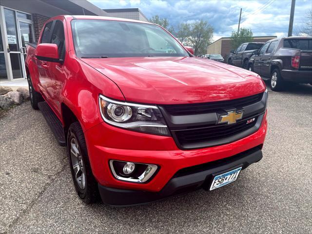 used 2015 Chevrolet Colorado car, priced at $24,469