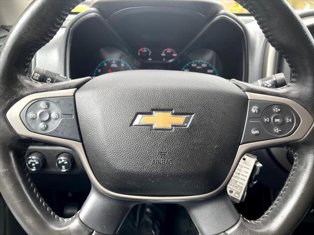 used 2015 Chevrolet Colorado car, priced at $20,998