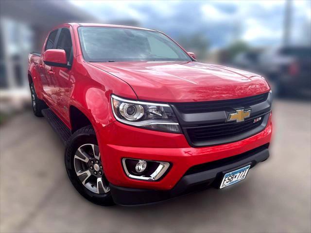 used 2015 Chevrolet Colorado car, priced at $20,998