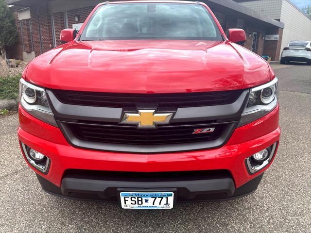 used 2015 Chevrolet Colorado car, priced at $20,998