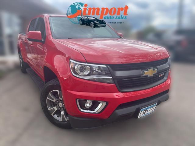 used 2015 Chevrolet Colorado car, priced at $19,797