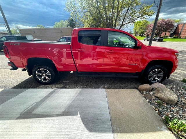 used 2015 Chevrolet Colorado car, priced at $20,998