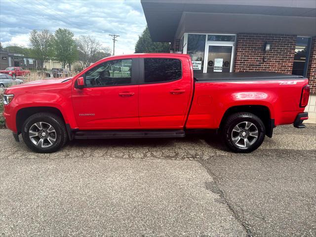 used 2015 Chevrolet Colorado car, priced at $20,998