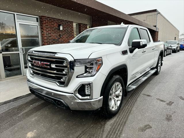 used 2022 GMC Sierra 1500 car, priced at $32,998