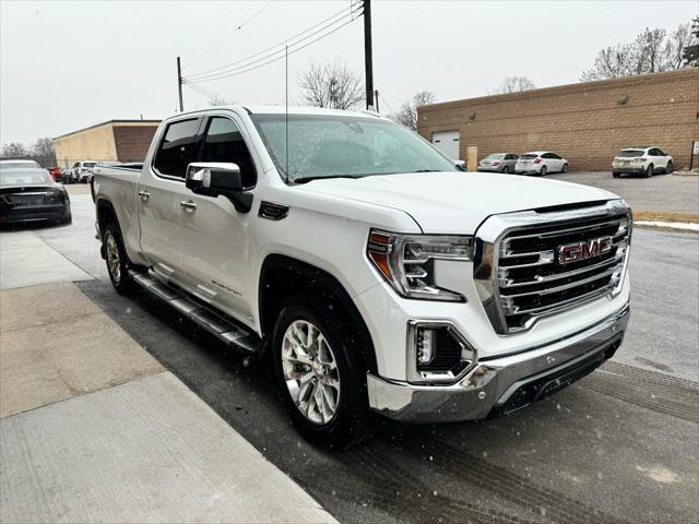 used 2022 GMC Sierra 1500 car, priced at $32,998