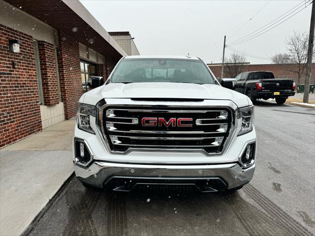 used 2022 GMC Sierra 1500 car, priced at $32,998