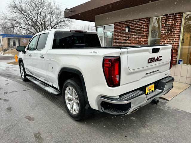 used 2022 GMC Sierra 1500 car, priced at $32,998