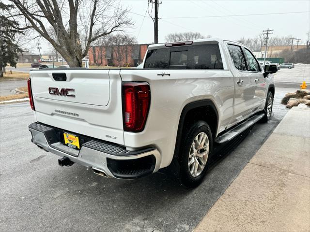 used 2022 GMC Sierra 1500 car, priced at $32,998