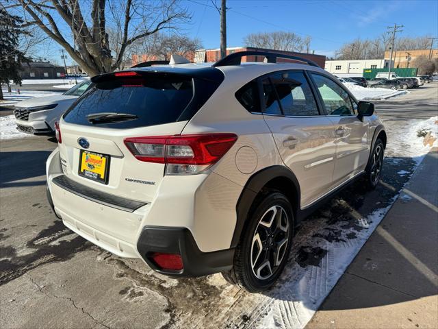 used 2020 Subaru Crosstrek car, priced at $17,998