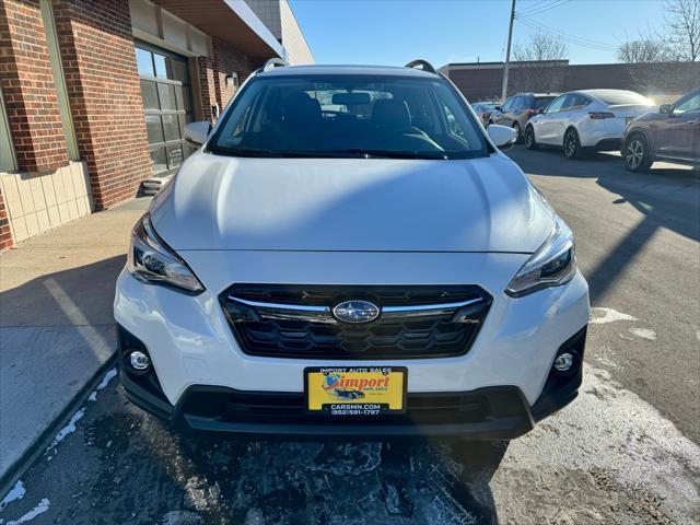 used 2020 Subaru Crosstrek car, priced at $17,998