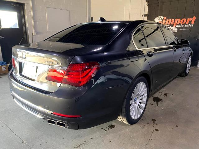 used 2013 BMW 750 car, priced at $14,749