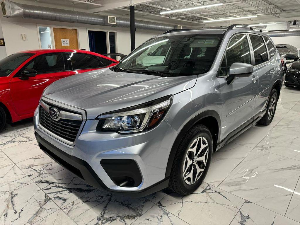 used 2020 Subaru Forester car, priced at $16,998