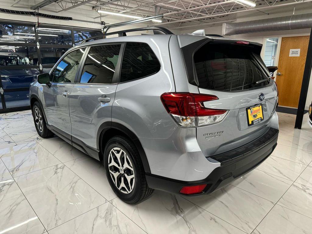 used 2020 Subaru Forester car, priced at $16,998