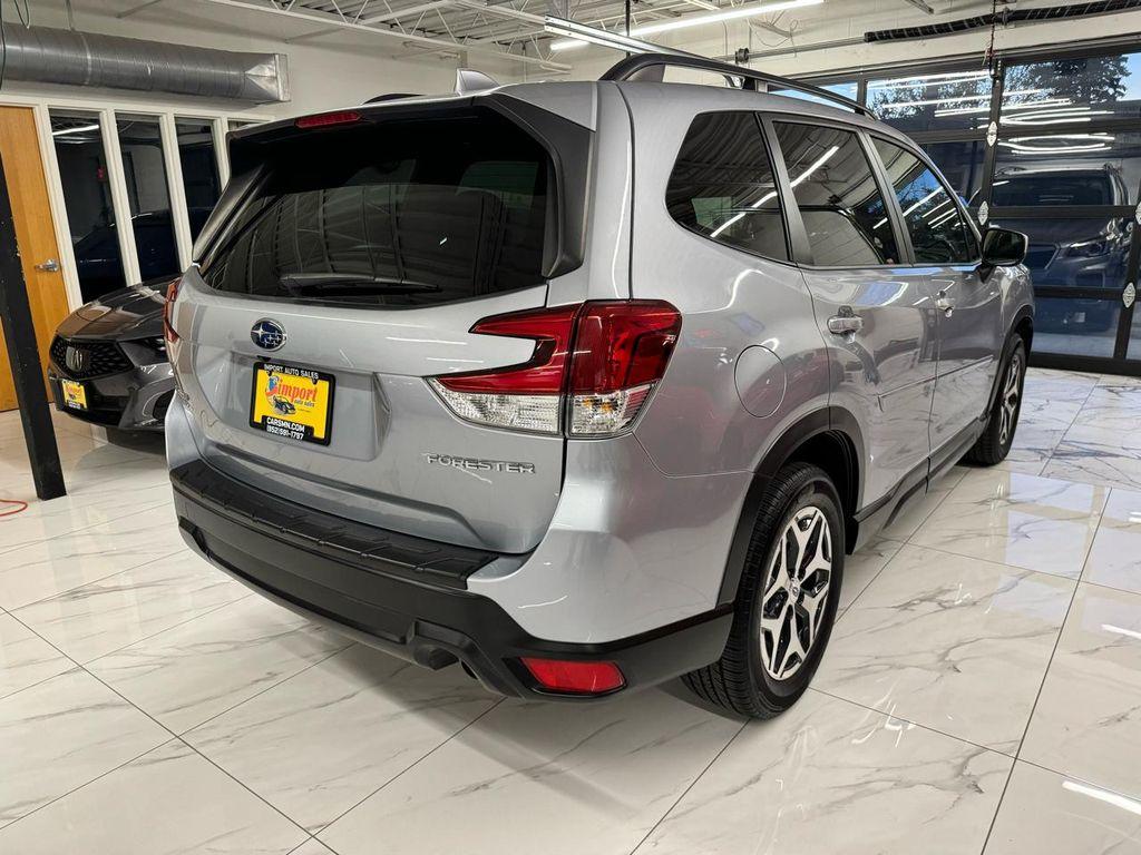 used 2020 Subaru Forester car, priced at $16,998