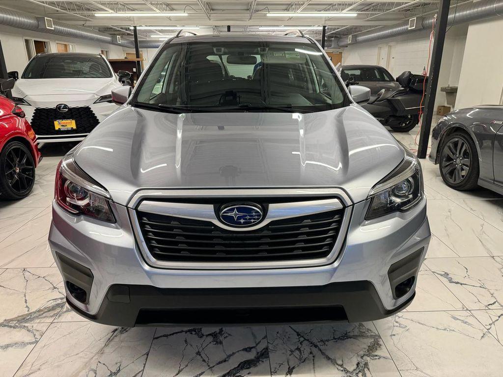 used 2020 Subaru Forester car, priced at $16,998