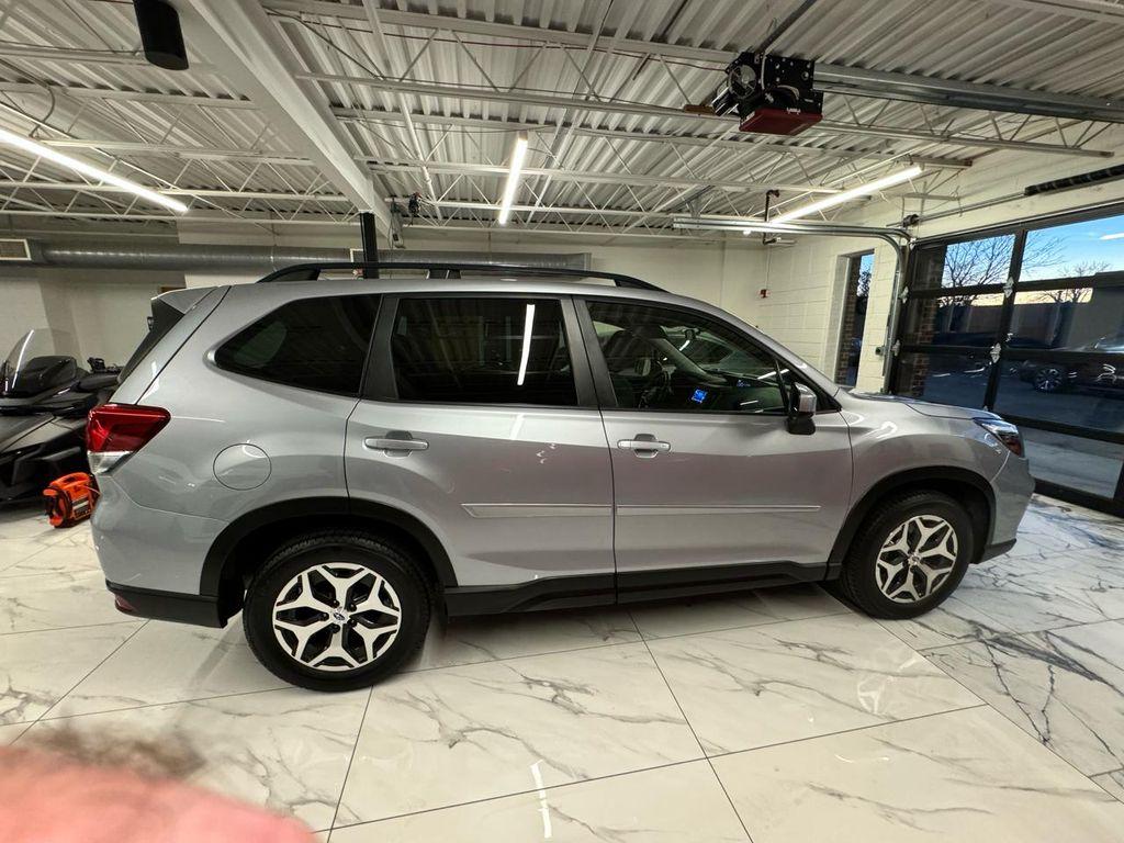 used 2020 Subaru Forester car, priced at $16,998