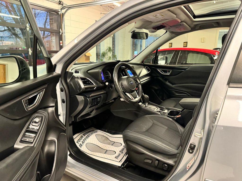used 2020 Subaru Forester car, priced at $16,998