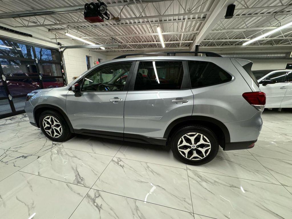 used 2020 Subaru Forester car, priced at $16,998