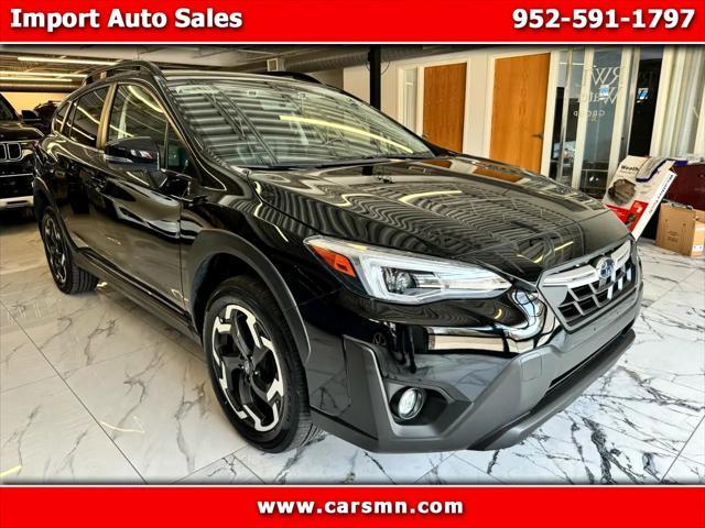 used 2023 Subaru Crosstrek car, priced at $18,998
