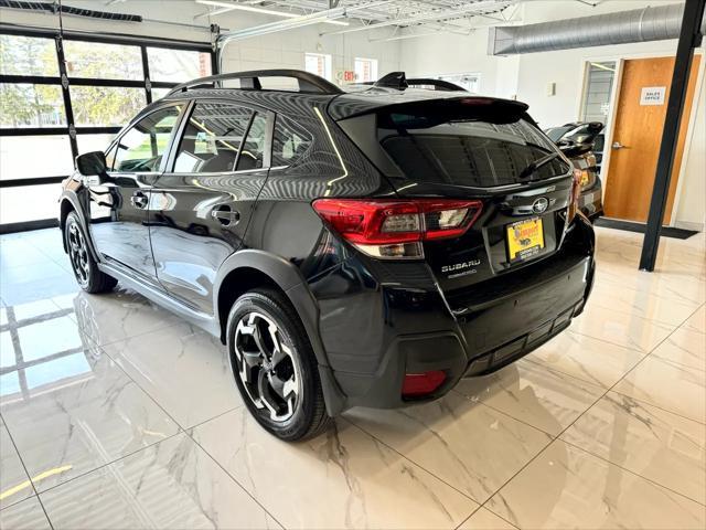 used 2023 Subaru Crosstrek car, priced at $18,998