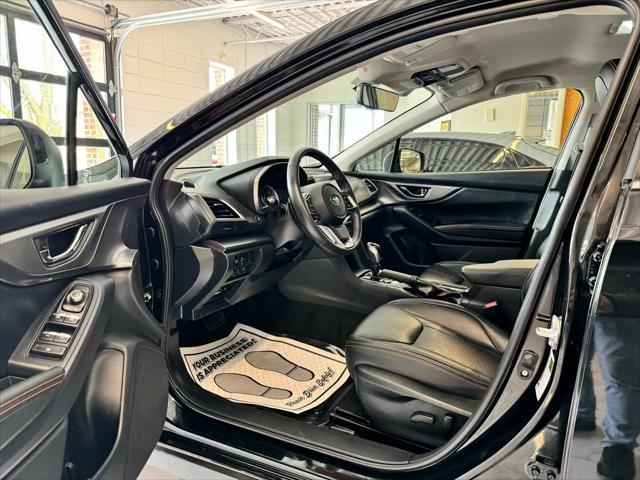 used 2023 Subaru Crosstrek car, priced at $18,998