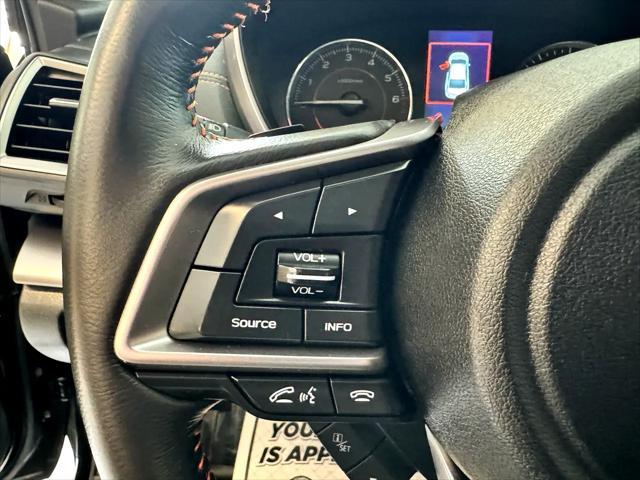 used 2023 Subaru Crosstrek car, priced at $18,998