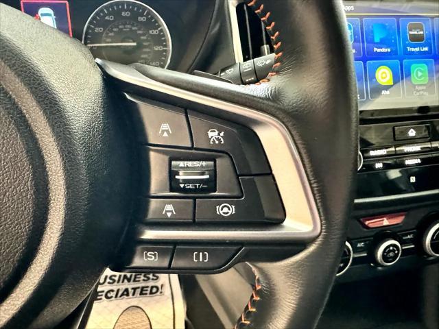 used 2023 Subaru Crosstrek car, priced at $18,998