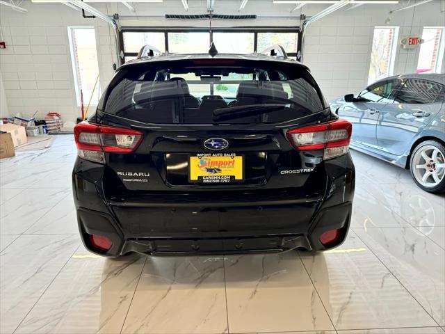 used 2023 Subaru Crosstrek car, priced at $18,998
