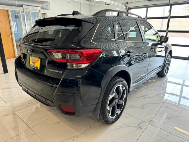 used 2023 Subaru Crosstrek car, priced at $18,998