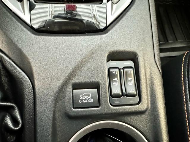 used 2023 Subaru Crosstrek car, priced at $18,998