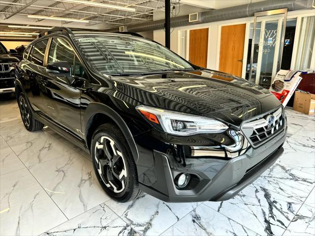 used 2023 Subaru Crosstrek car, priced at $18,998