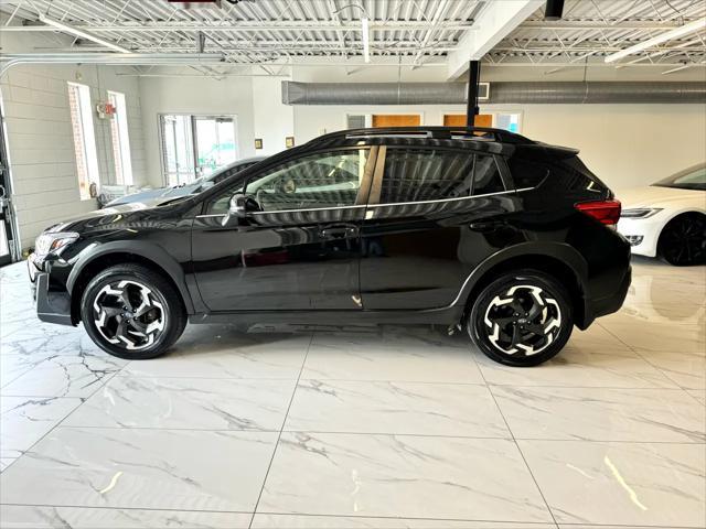 used 2023 Subaru Crosstrek car, priced at $18,998