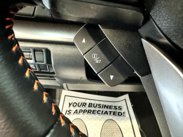 used 2023 Subaru Crosstrek car, priced at $18,998