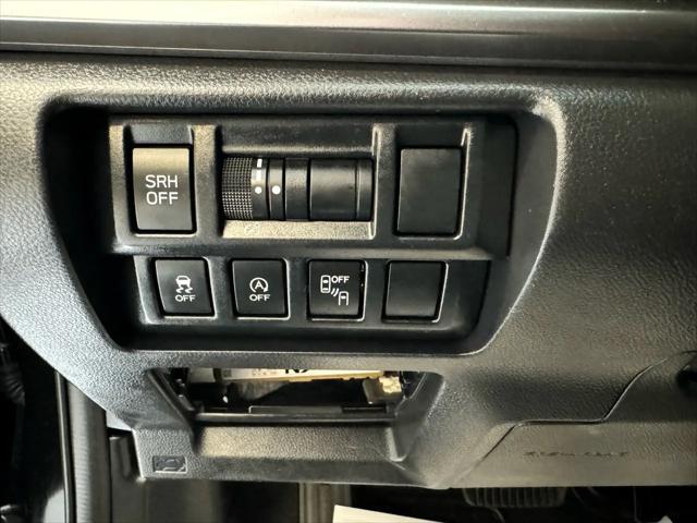 used 2023 Subaru Crosstrek car, priced at $18,998