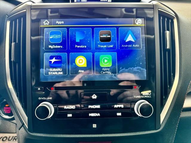 used 2023 Subaru Crosstrek car, priced at $18,998