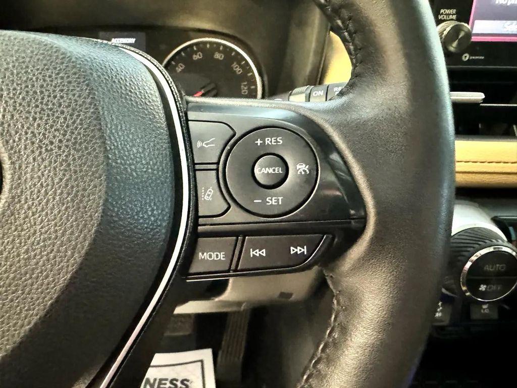 used 2019 Toyota RAV4 car, priced at $24,998