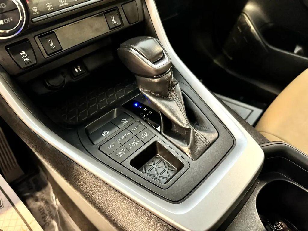 used 2019 Toyota RAV4 car, priced at $24,998
