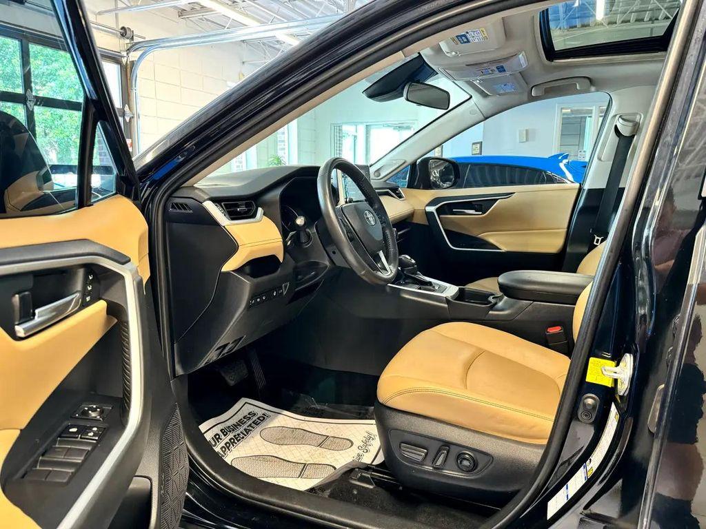 used 2019 Toyota RAV4 car, priced at $24,998
