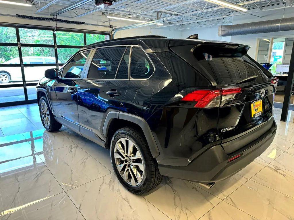 used 2019 Toyota RAV4 car, priced at $24,998