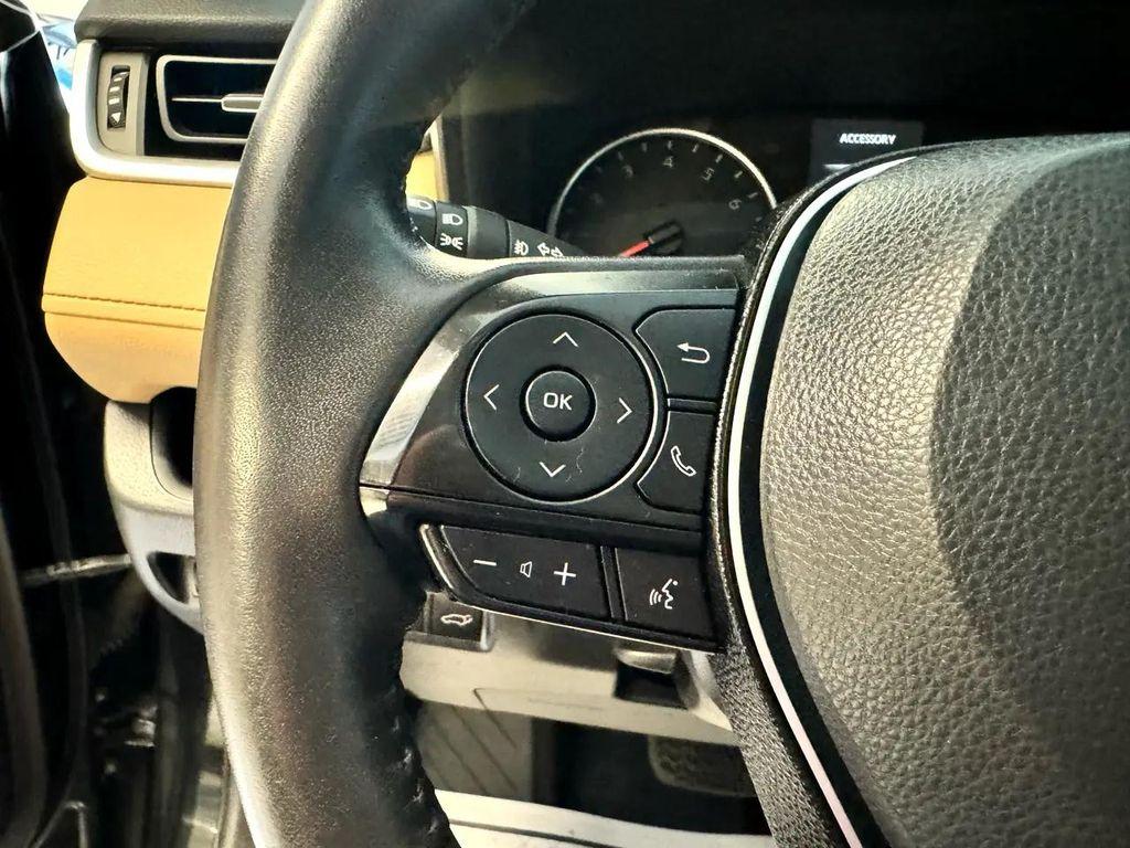 used 2019 Toyota RAV4 car, priced at $24,998